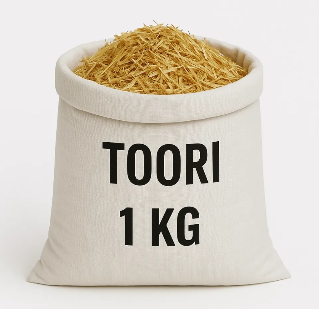 Toori (wheat straw, Random ka bossa)
