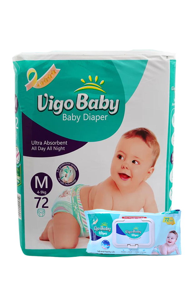 Vigo Baby Pamper