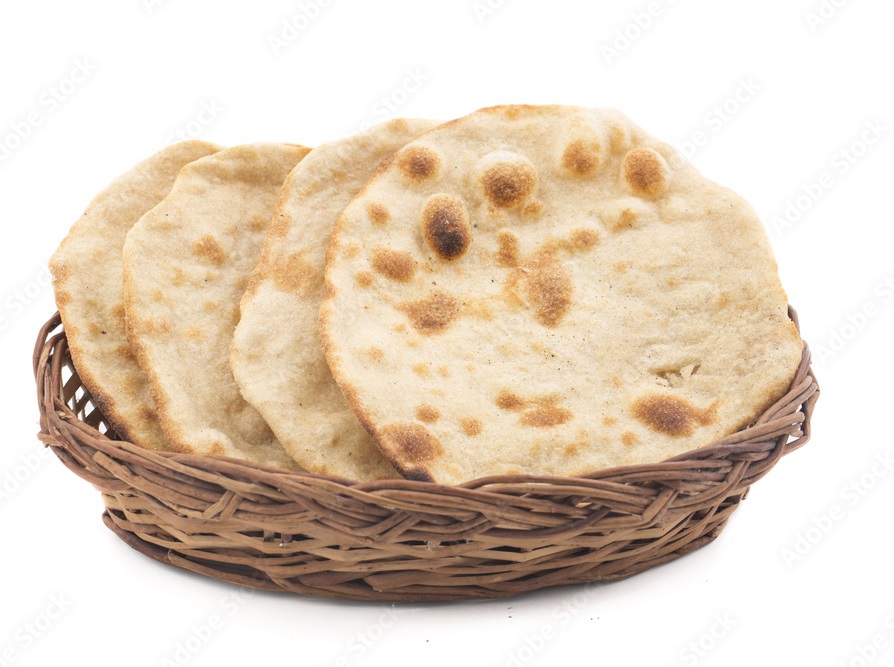 Tandoor Roti تندوری روٹی