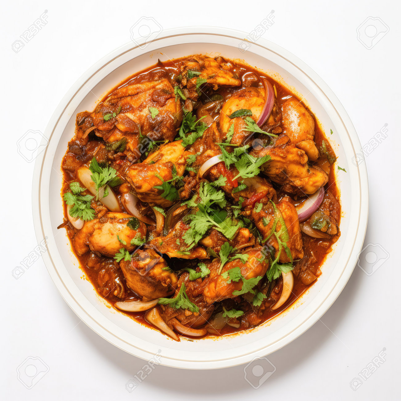 Chicken Karahi Special Homemade Meal 250-300g | اسپیشل گھریلو چکن کراہی۔