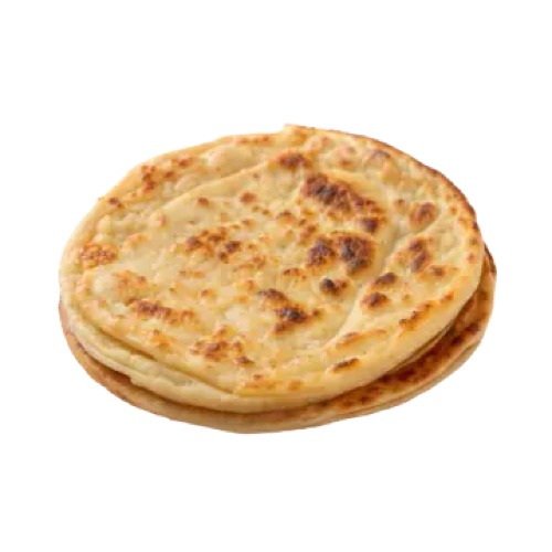 Fresh Sada Paratha Homemade | پراٹھا گھر  کا بنا ہوا