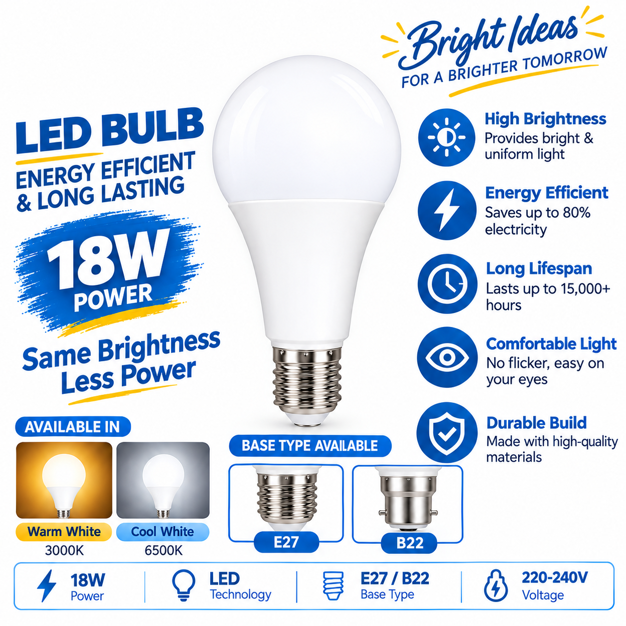 LED Bulb - photo 2
