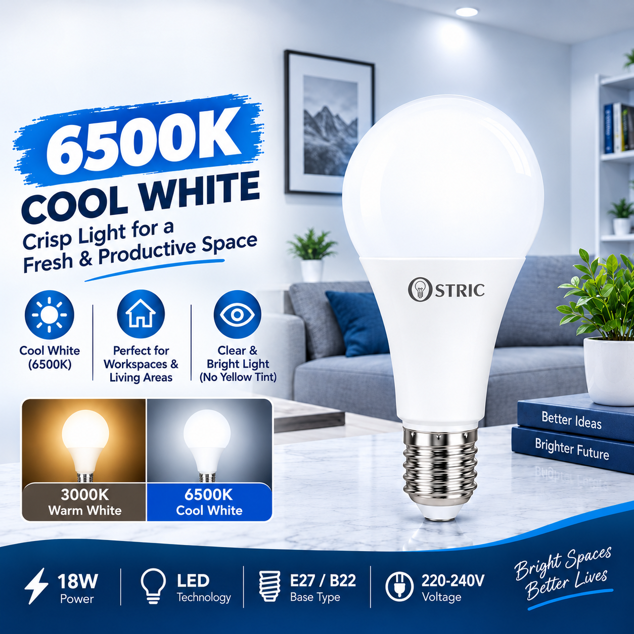 LED Bulb - photo 2