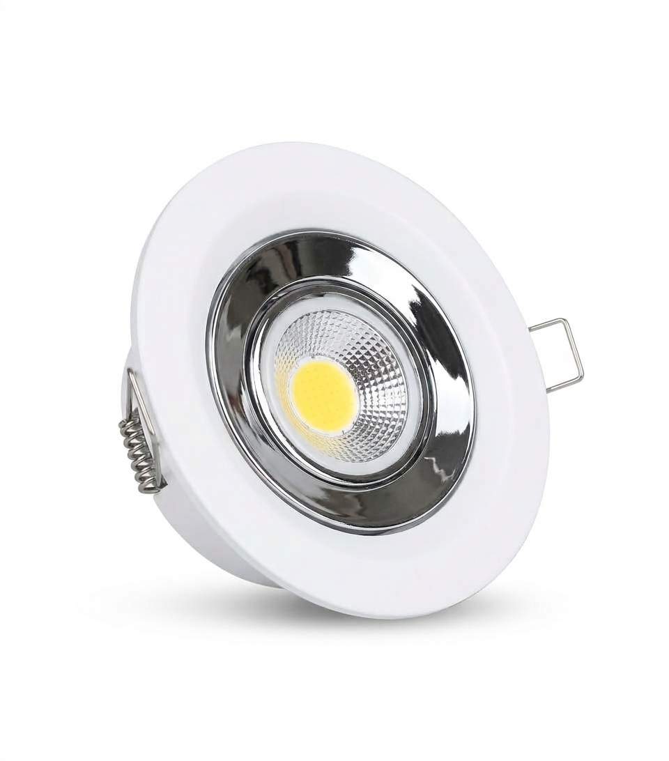 COB LED Downlight 7W