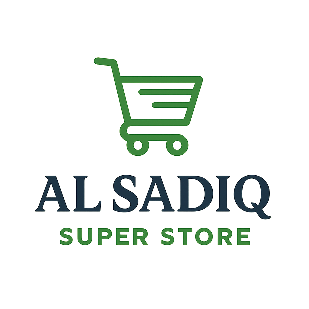 Al Sadiq Super Store Logo