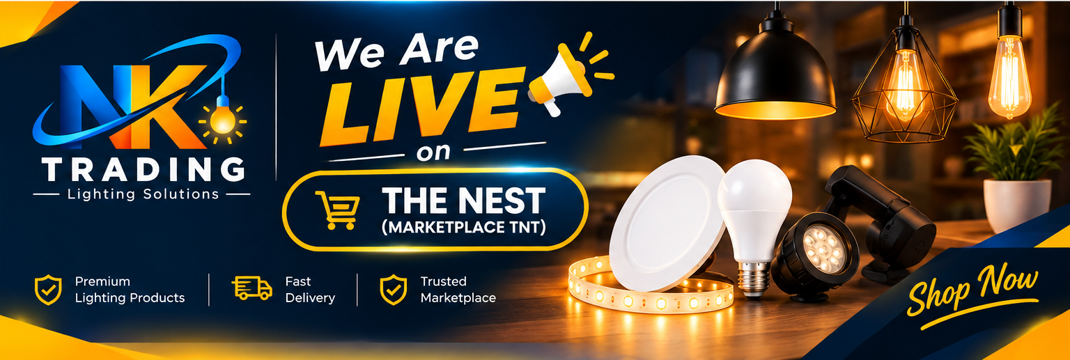 NK Trading Banner